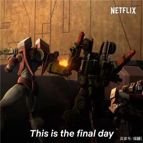 Netflix《变形金刚：赛博坦之战围城》将于7月30日上映