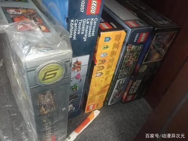 又到了咱们每月一次晒单的环节，来看看都买了什么~