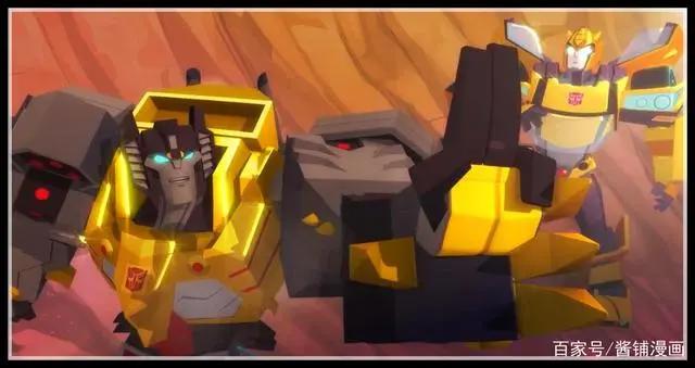 新番动漫：动画《哪吒与变形金刚》发布新预告画面，内容相当科幻