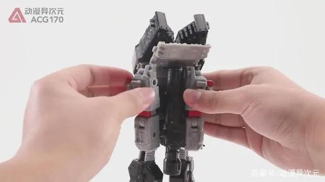 开箱变形金刚赛博坦之战围城威震天图文评测