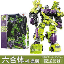 变形金刚人物志大力金刚