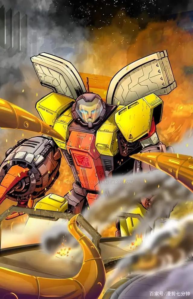 变形金刚人物志大力金刚