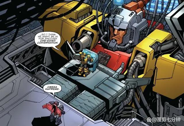 变形金刚人物志大力金刚