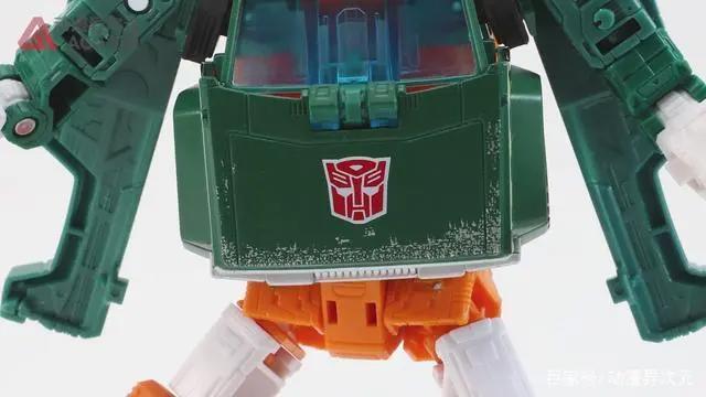 变形金刚赛博坦之战：地出加强级滑车图文评测