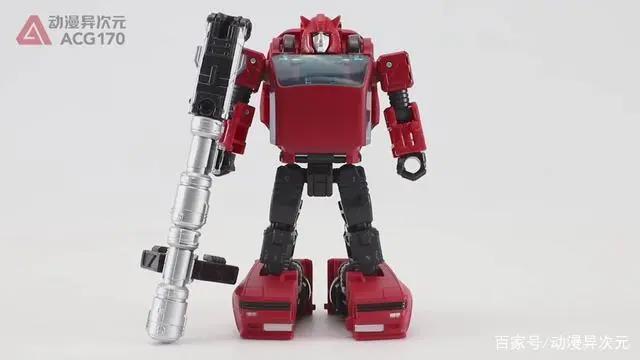 变形金刚赛博坦之战：地出加强级飞过山图文评测