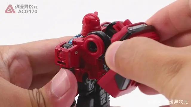 变形金刚赛博坦之战：地出加强级飞过山图文评测