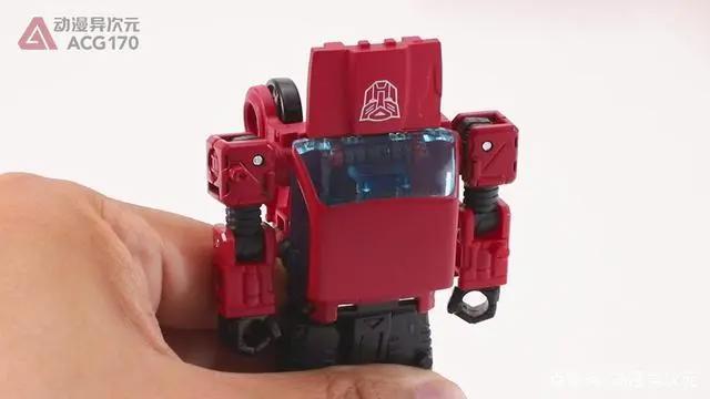 变形金刚赛博坦之战：地出加强级飞过山图文评测