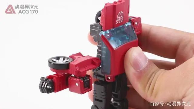 变形金刚赛博坦之战：地出加强级飞过山图文评测