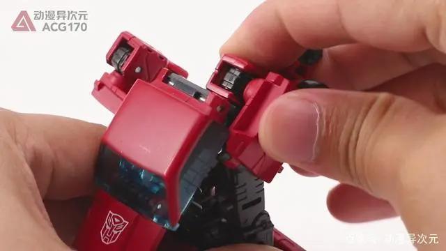 变形金刚赛博坦之战：地出加强级飞过山图文评测