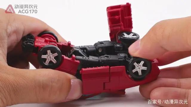 变形金刚赛博坦之战：地出加强级飞过山图文评测