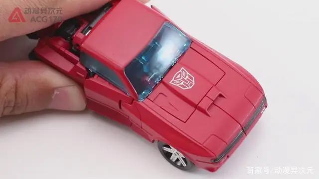 变形金刚赛博坦之战：地出加强级飞过山图文评测