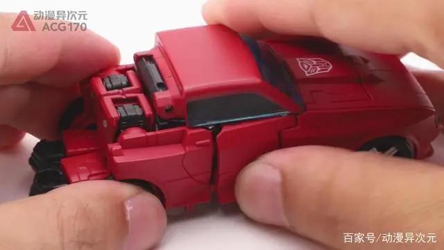 变形金刚赛博坦之战：地出加强级飞过山图文评测