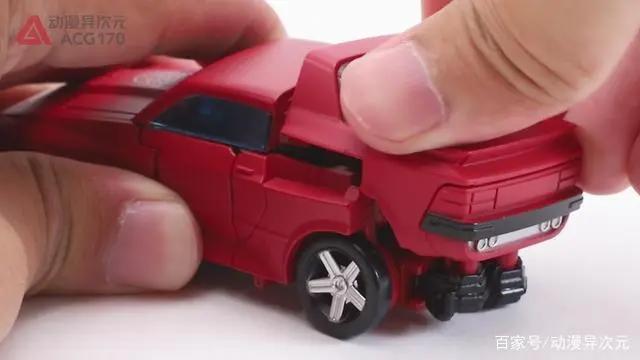 变形金刚赛博坦之战：地出加强级飞过山图文评测