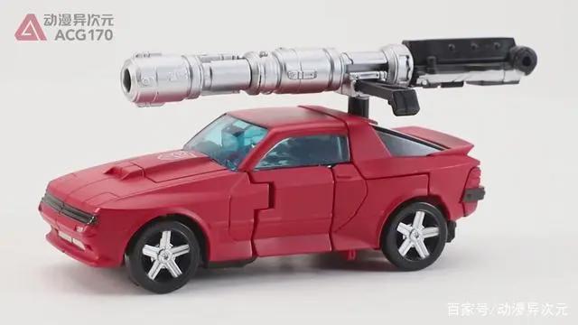 变形金刚赛博坦之战：地出加强级飞过山图文评测