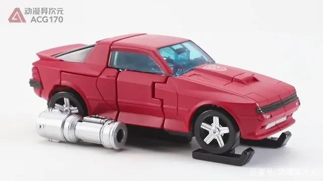 变形金刚赛博坦之战：地出加强级飞过山图文评测