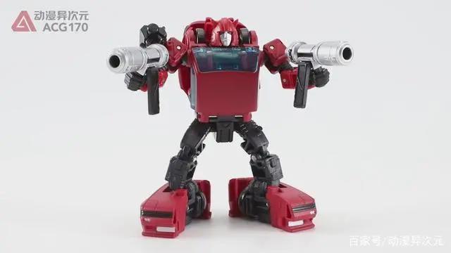 变形金刚赛博坦之战：地出加强级飞过山图文评测