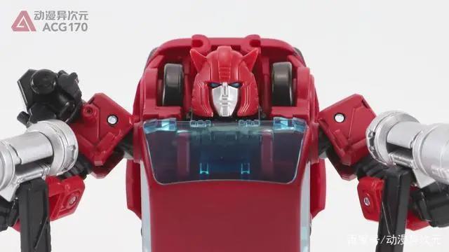 变形金刚赛博坦之战：地出加强级飞过山图文评测