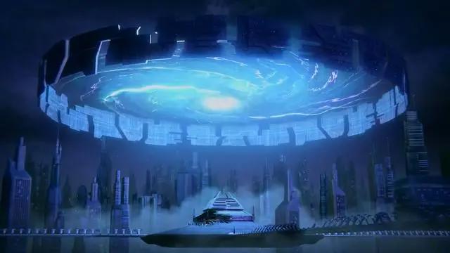 赛博坦之战第6集：巨大的太空桥，巨大的大力金刚，巨大的牺牲！