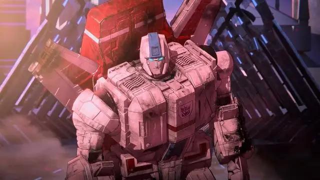 赛博坦之战第6集：巨大的太空桥，巨大的大力金刚，巨大的牺牲！