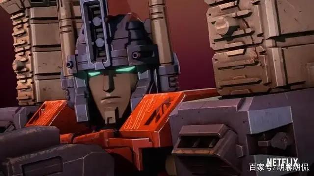 变形金刚——赛博坦之战