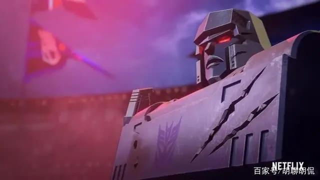 变形金刚——赛博坦之战