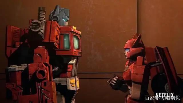 变形金刚——赛博坦之战