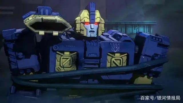 《变形金刚：赛博坦之战》超黑暗全新剧情，大黄蜂、天火性格大变