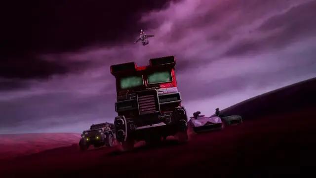 惊喜！《变形金刚：赛博坦之战》开播，72小时内登上网飞热播前10