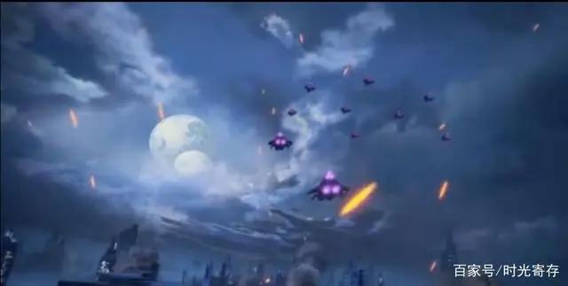 变形金刚动画新作赛博坦之战三部曲超有线条的硬派画风