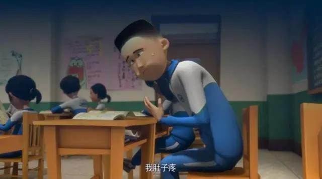 这部东北味的国产泡面番，还原最真实的初中生活