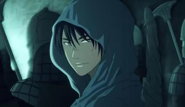 《盗墓笔记》系列秦岭神树，本以为是开始，没想到却是结束