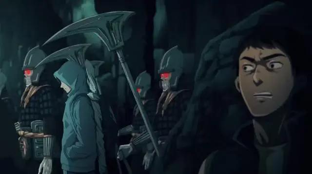 《盗墓笔记》系列秦岭神树，本以为是开始，没想到却是结束