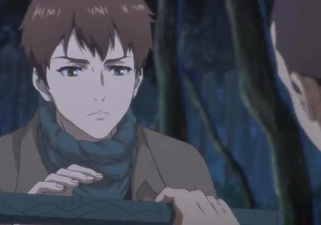 《秦岭神树》动画猴子攻击主角，夹子沟并不吓人，真的有鬼兵吗？