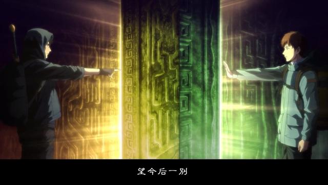 盗墓笔记动画出现女主角？官博君的这个玩笑还挺幽默