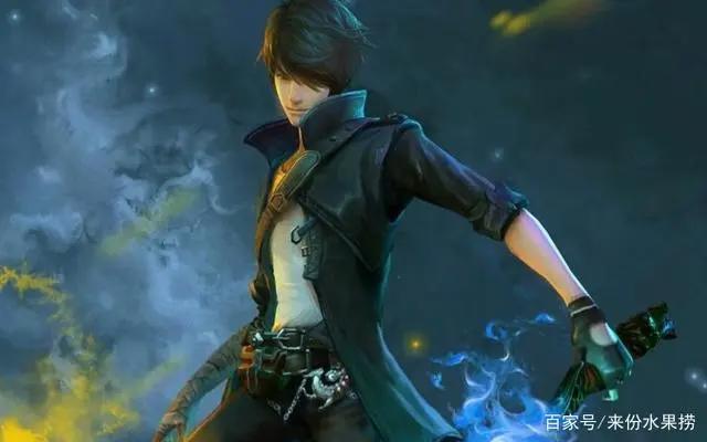 动漫《秦岭神树》开播了，你还记得《沙海》和《勇者大冒险》么？