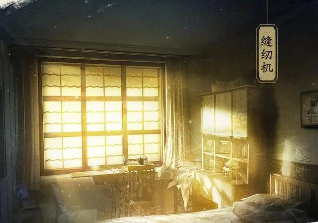 《盗墓笔记》动画明天开播，缝纫机果然还原，树根棺室主人是谁？