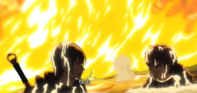 盗墓笔记之秦岭神树12集，万能的张起灵登场，邪灵这对CP我磕了