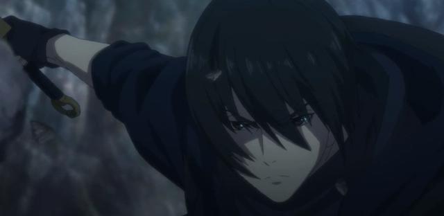 盗墓笔记之秦岭神树12集，万能的张起灵登场，邪灵这对CP我磕了