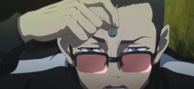 《秦岭神树》动画播放量破一亿，吴邪形象乖巧，张起灵侧脸杀超帅