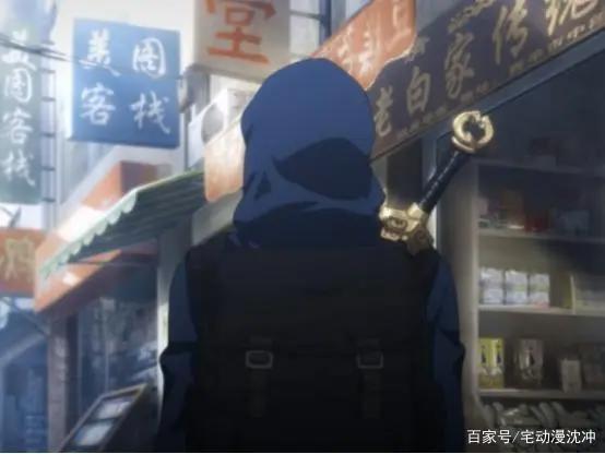 首部盗墓笔记系列动画《秦岭神树》预告公布，开局就是“缝纫机”