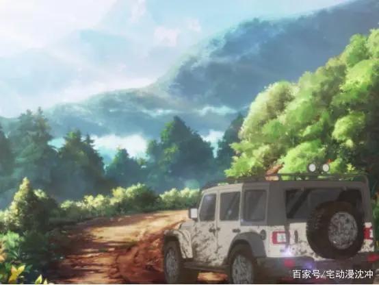 首部盗墓笔记系列动画《秦岭神树》预告公布，开局就是“缝纫机”