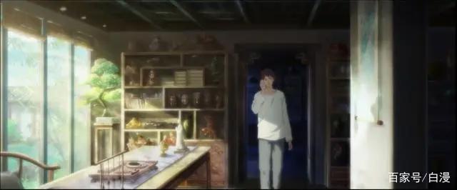 吴邪回忆伏笔出现，看盗墓笔记动画《秦岭神树》先了解下这些设定