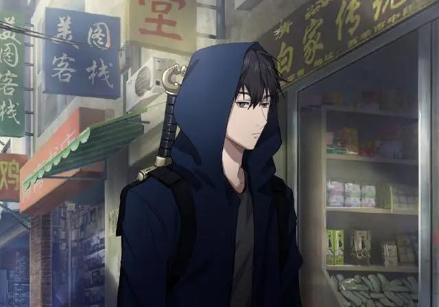 《盗墓笔记》首部动画作品，秦岭神树很好看，坐等缝纫机名场面！