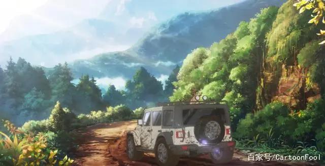 《盗墓笔记秦岭神树》动画预告公布，欢迎来到秦岭深处寻宝探秘！