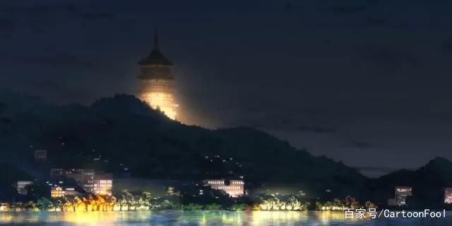 《盗墓笔记秦岭神树》动画预告公布，欢迎来到秦岭深处寻宝探秘！