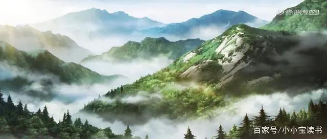 《盗墓笔记秦岭神树》动画预告片你看过没？面食亮了，网友：好饿