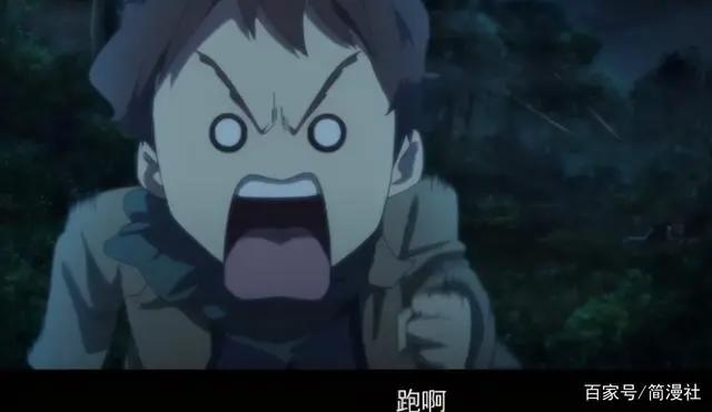 豆瓣7.1分，不缺钱的盗墓笔记动画《秦岭神树》，缺了点味道？