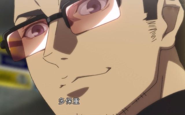 秦岭神树动画完结，还原盗墓笔记，还是得看二次元