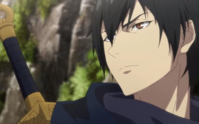 秦岭神树动画完结，还原盗墓笔记，还是得看二次元