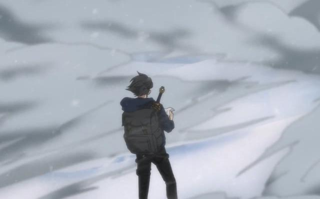 秦岭神树动画完结，还原盗墓笔记，还是得看二次元